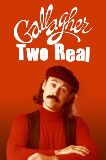 Poster of Gallagher: Two Real