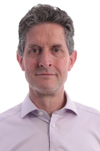 Portrait of Myles Allen