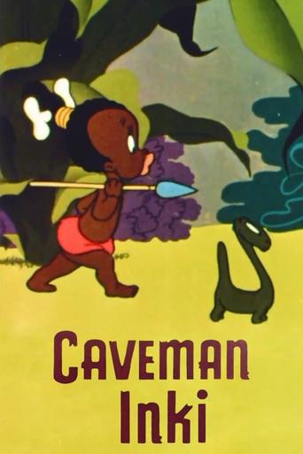 Poster of Caveman Inki