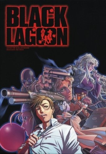 Portrait for Black Lagoon - Season 1