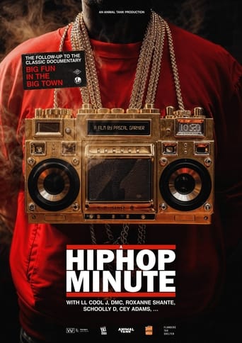 Poster of A Hip Hop Minute