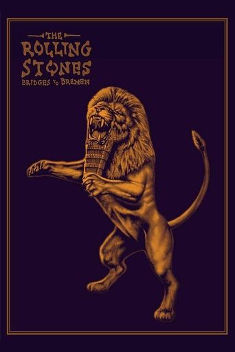 Poster of The Rolling Stones: Bridges to Bremen