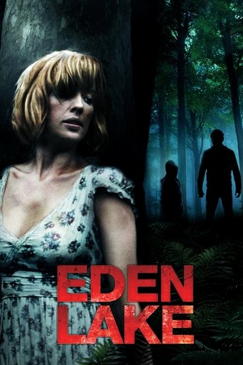 Poster of Eden Lake