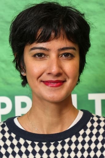 Portrait of Rakhee Thakrar