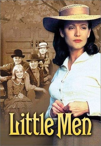 Portrait for Little Men - Season 1