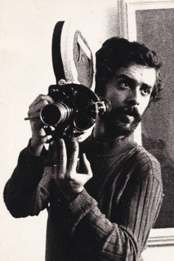 Portrait of José Rubens Siqueira