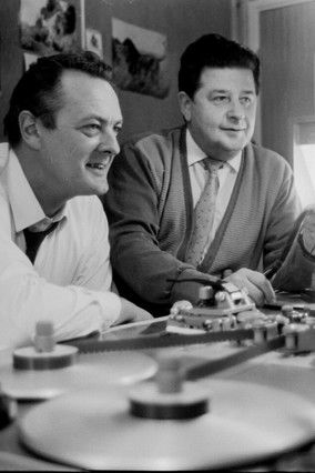 Portrait of Olav Engebretsen