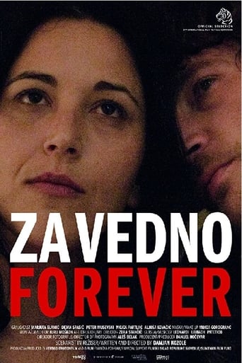 Poster of Forever