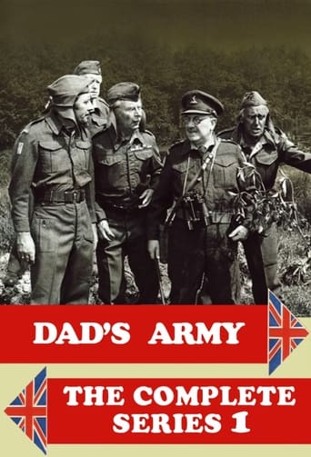 Portrait for Dad's Army - Season 1