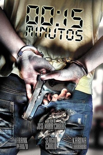 Poster of 15 minutos