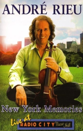 Poster of André Rieu - New York Memories