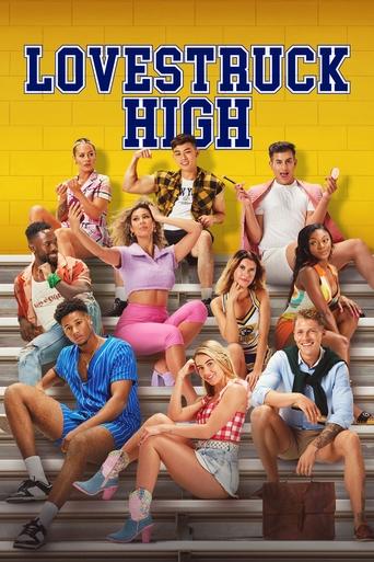 Poster of Lovestruck High