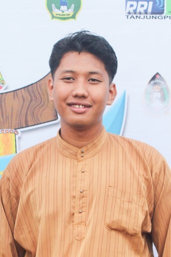 Portrait of Irfani Zhang
