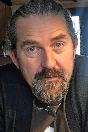 Portrait of Tor Kjarval Løkken