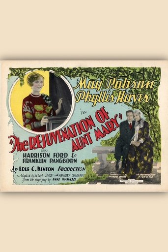 Poster of The Rejuvenation of Aunt Mary