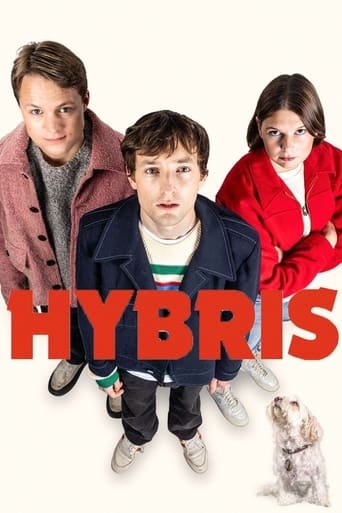 Poster of Hybris