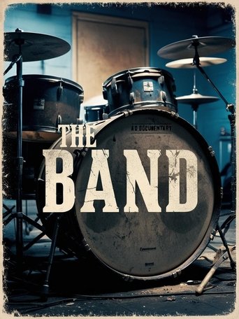 Poster of The Band