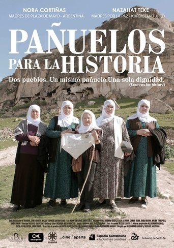 Poster of Scarves of History