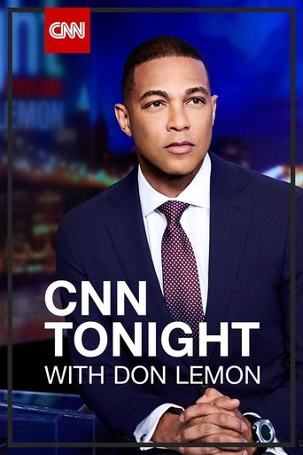 Poster of CNN Tonight