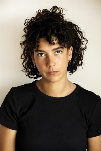 Portrait of Lou-Adriana Bouziouane