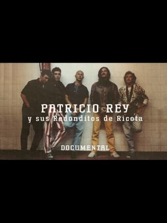 Poster of Patricio Rey y sus Redonditos de Ricota - Documentary CMTV