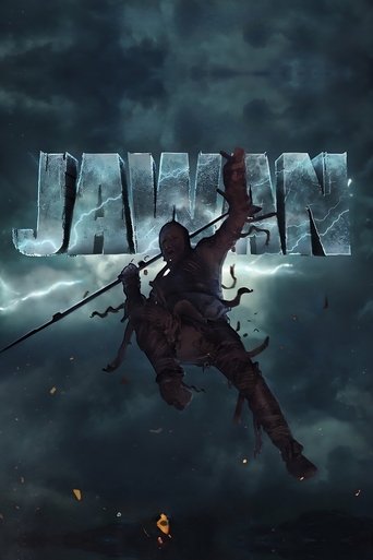 Poster of Jawan