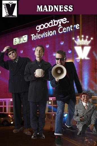 Poster of Madness: Live - Goodbye Television Centre