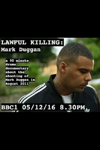 Poster of Lawful Killing: Mark Duggan