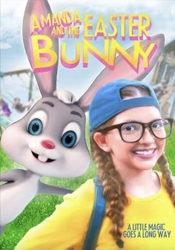 Poster of Amanda and the Easter Bunny