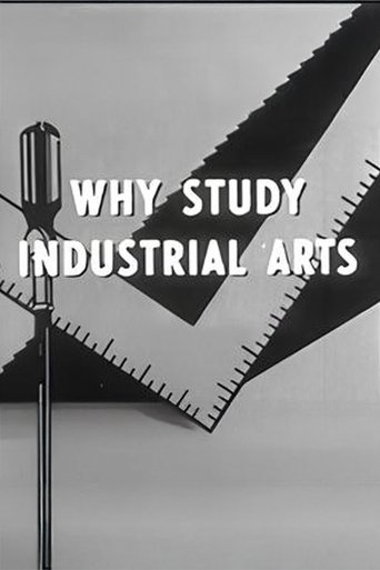 Poster of Why Study Industrial Arts