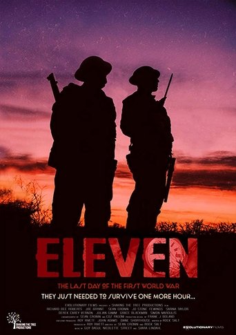 Poster of Eleven