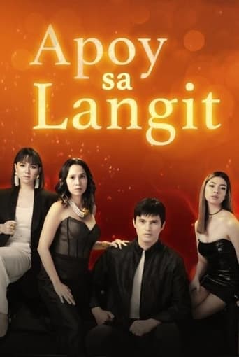 Poster of Apoy sa Langit