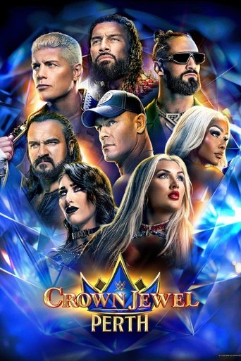 Poster of WWE Crown Jewel 2025