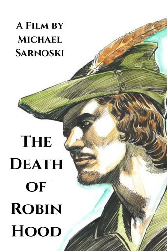 Death of Robin Hood Poster of Death of Robin Hood