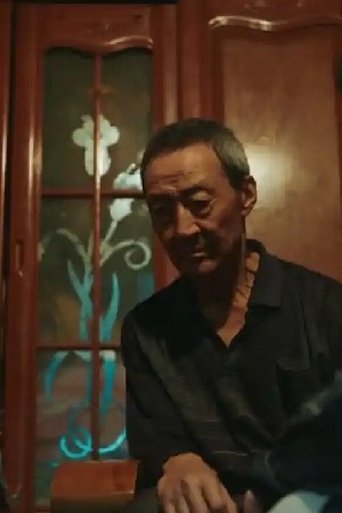 Portrait of Dong Zhao