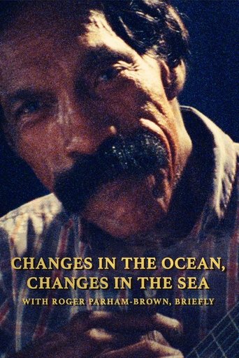 Poster of Changes in the Ocean, Changes in the Sea