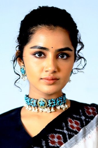Portrait of Anupama Parameswaran