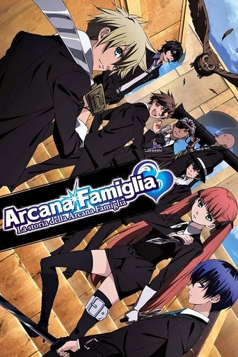 Poster of La Storia della Arcana Famiglia