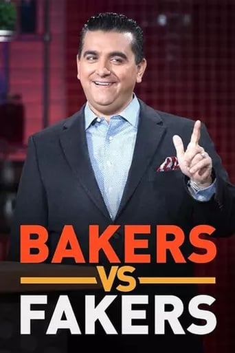 Poster of Bakers vs. Fakers