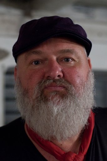 Portrait of Jorge Timm