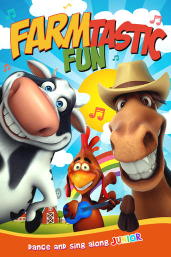 Poster of Farmtastic Fun