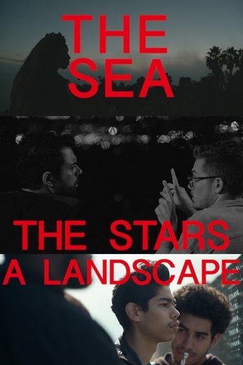 Poster of The Sea, The Stars, A Landscape