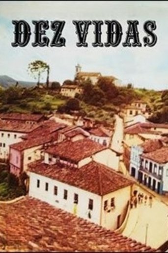 Poster of Dez Vidas