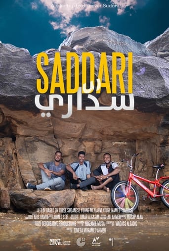 Poster of SADDARI