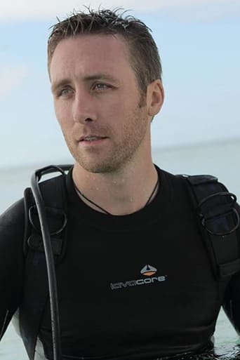 Portrait of Philippe Cousteau Jr.