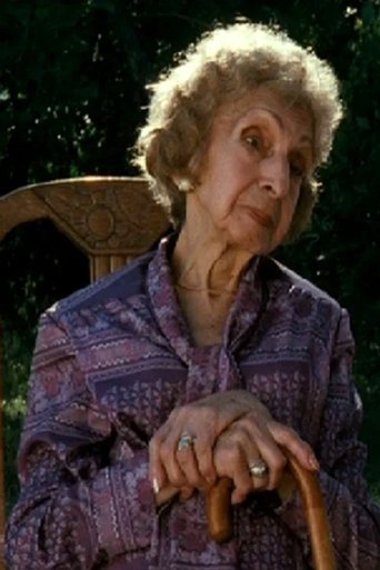 Portrait of Rosita Baffico