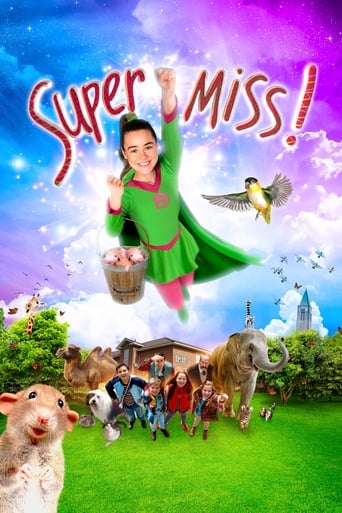 Poster of Super Miss