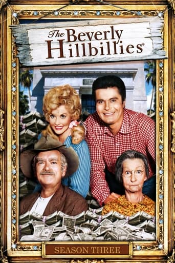 Portrait for The Beverly Hillbillies - Season 3