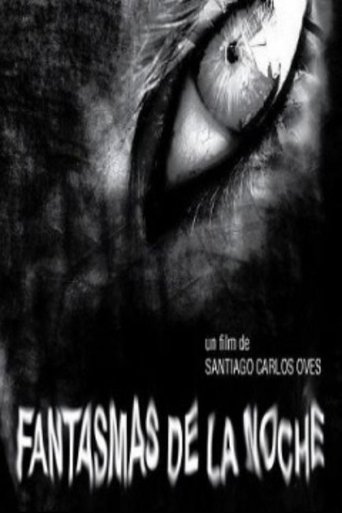 Poster of Fantasmas de la noche
