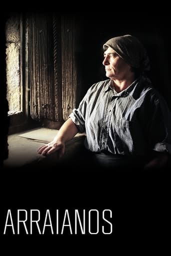 Poster of Arraianos